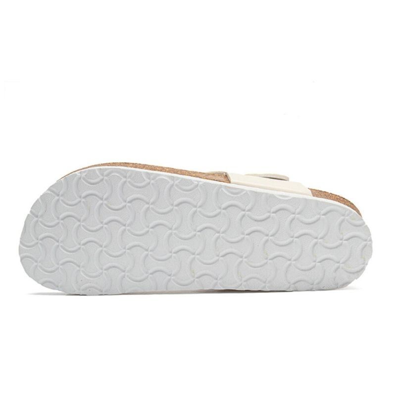 Herre Åndbar To-vejs Slip-on Skridsikker Kork Bund Casual Sandaler