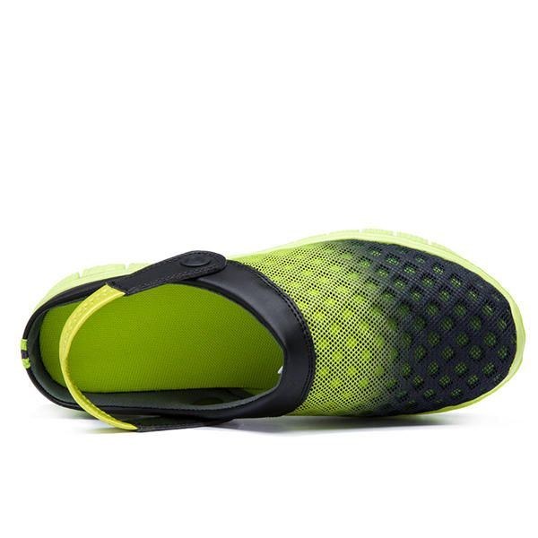 Herre Mesh Beach Outdoor Sandaler Hjemmesko