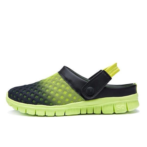 Herre Mesh Beach Outdoor Sandaler Hjemmesko