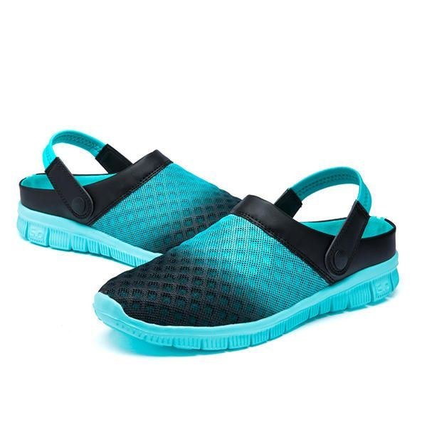 Herre Mesh Beach Outdoor Sandaler Hjemmesko