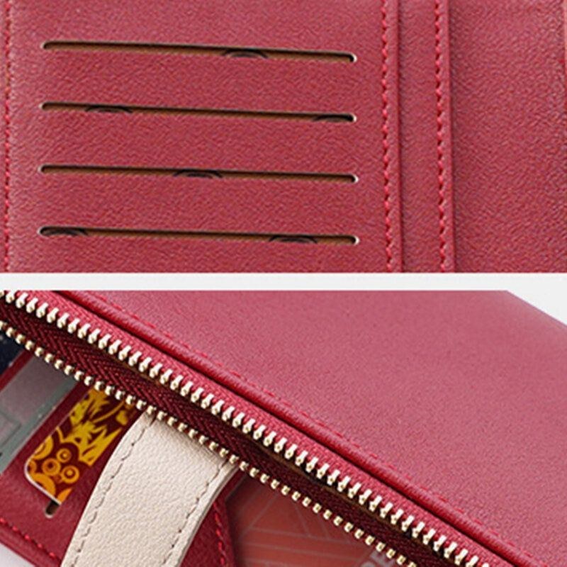 Dame 12 Kortholdere Bifold Pung Pung