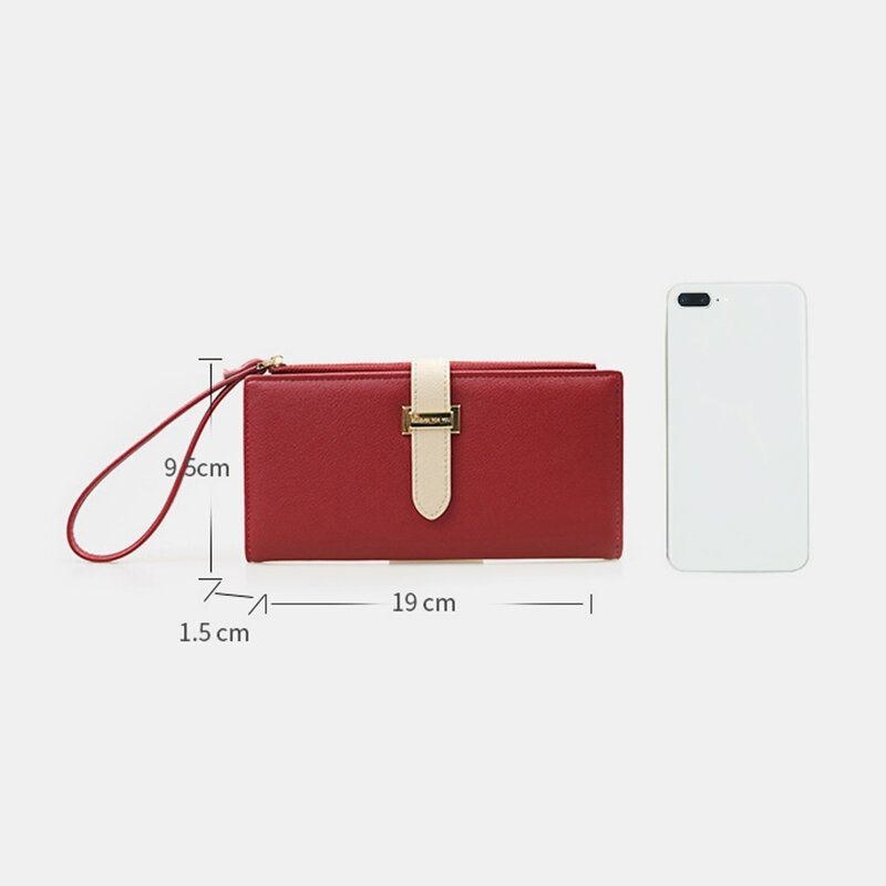 Dame 12 Kortholdere Bifold Pung Pung