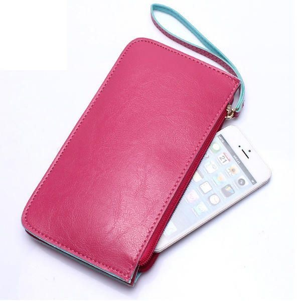 Dame Ultratynd Kortholder Punge Pung Wristlet Pung