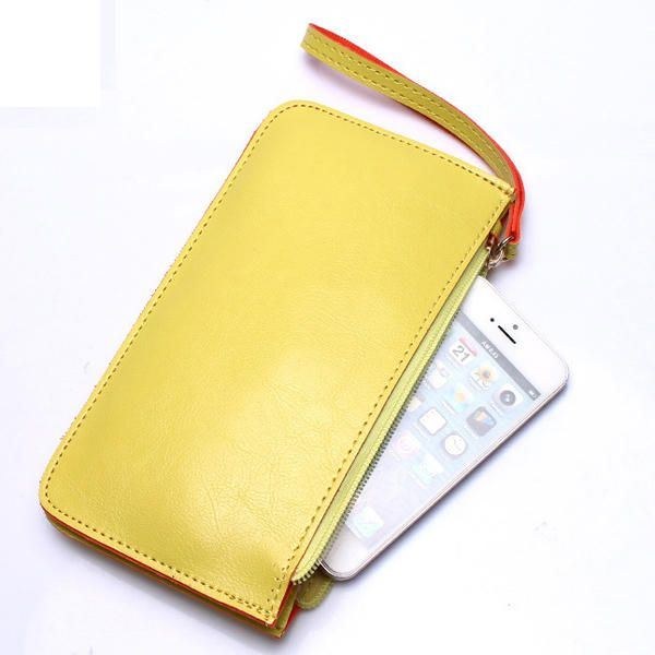 Dame Ultratynd Kortholder Punge Pung Wristlet Pung