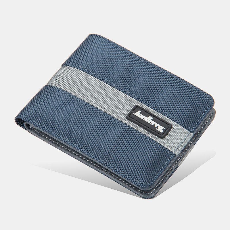 Herre Ægte Læder Fashion Business Tynd Light Card Holder Tegnebog