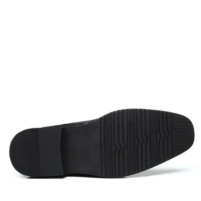 Stor Størrelse Mænd Brogue Oxfords Normal Business Dress Sko