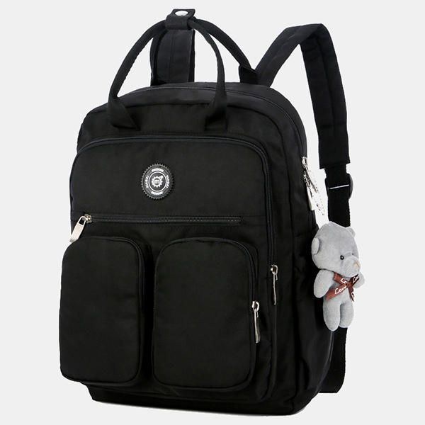 Dame Pige Small Daily Casual Outdoor Taske Moderygsæk