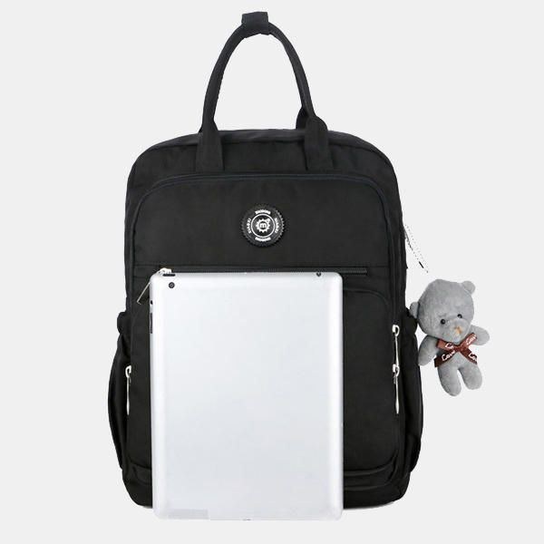 Dame Pige Small Daily Casual Outdoor Taske Moderygsæk