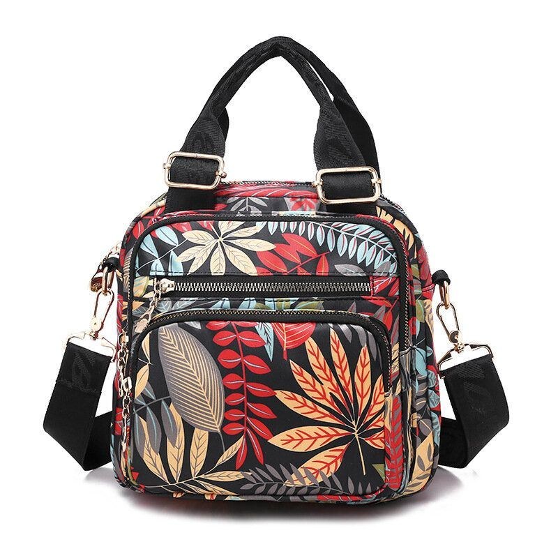 Dame Sød Rygsæk Håndtaske Nylon Crossbody Taske Tote Bags