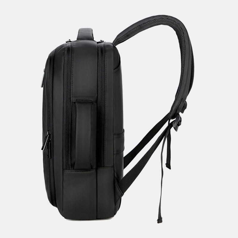 Herre 15.6 Tommer Usb-opladning Business Laptop Taske Rygsæk