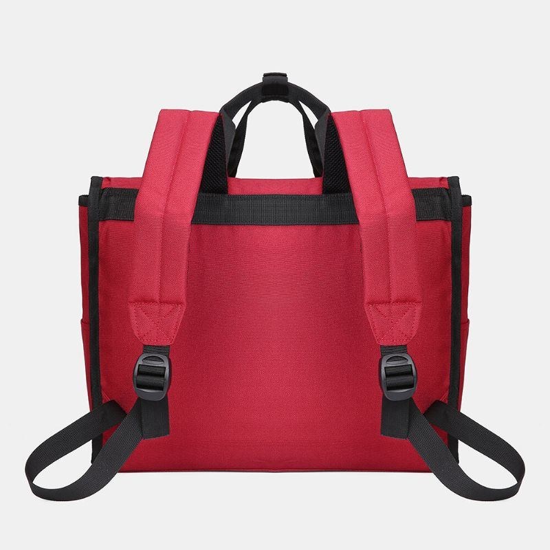 Herre Kvinder Nylon Large Capaticy Sporty Rejserygsæk Gym Bag