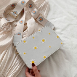 Dame Daisy Casual Crossbody-taske Skuldertaske Modetaske