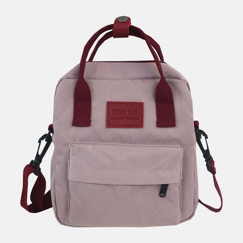 Dame Lille Mini Skuldertaske Crossbody Taske Til Outdoor