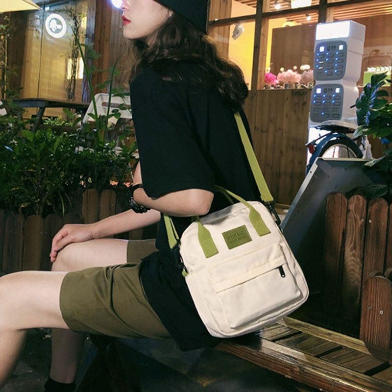 Dame Lille Mini Skuldertaske Crossbody Taske Til Outdoor