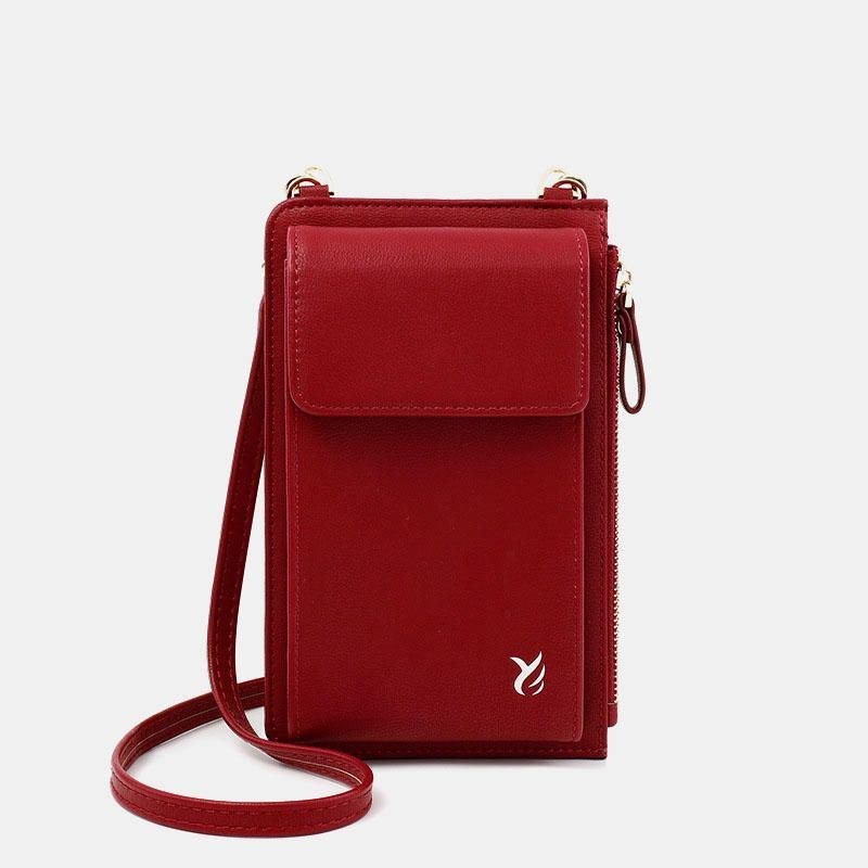 Dame Lille Telefontaske Crossbody Taske Outdoor Date Taske
