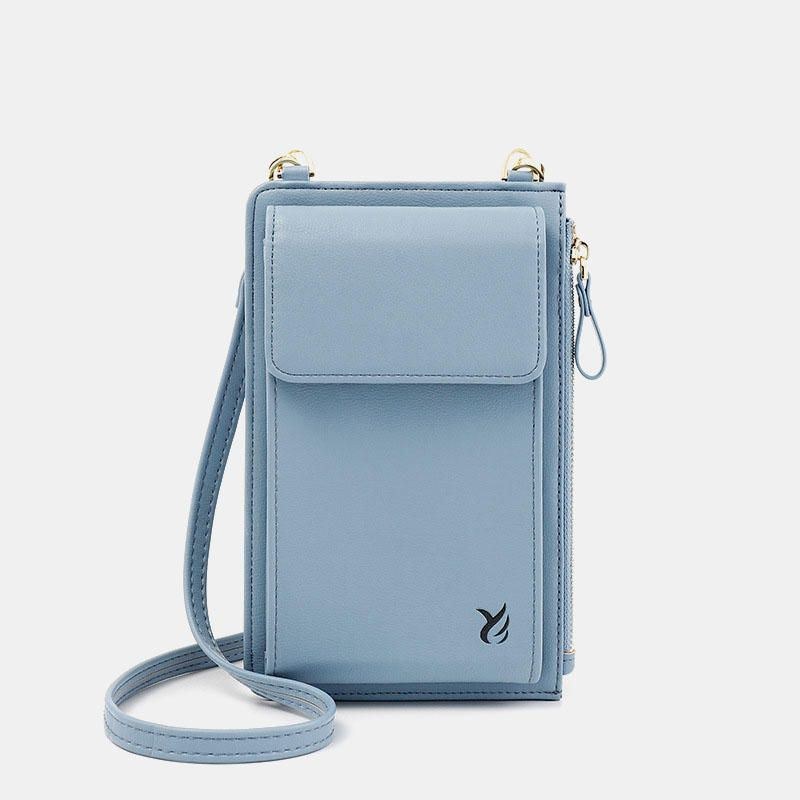 Dame Lille Telefontaske Crossbody Taske Outdoor Date Taske