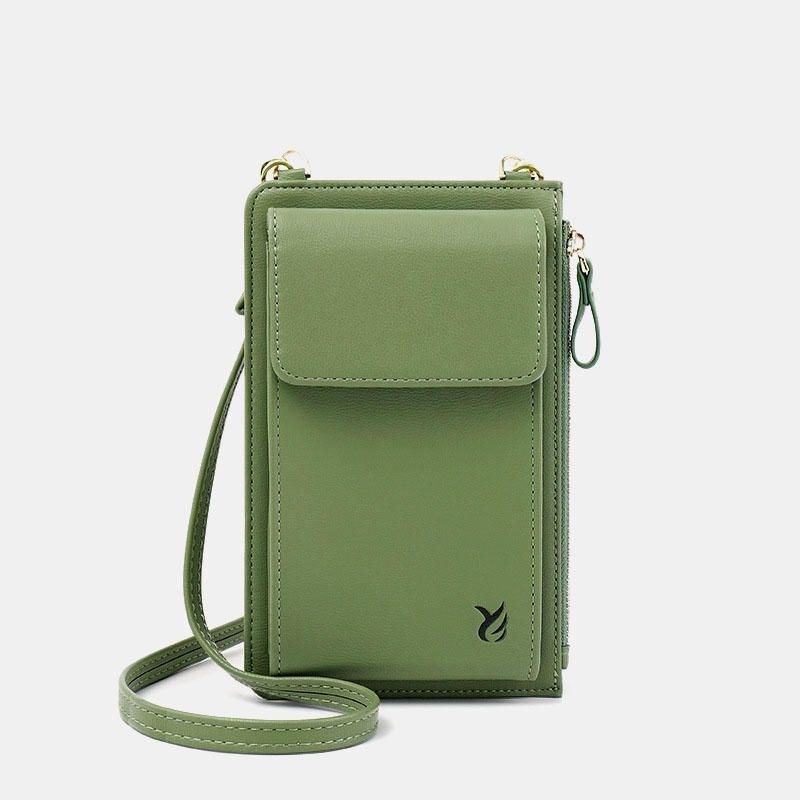 Dame Lille Telefontaske Crossbody Taske Outdoor Date Taske