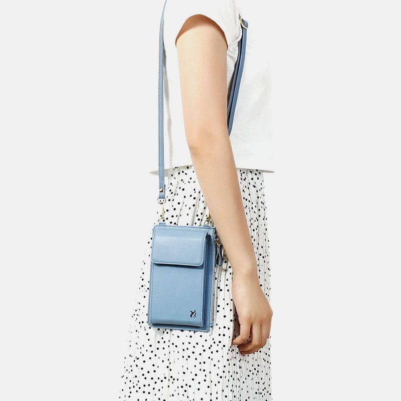 Dame Lille Telefontaske Crossbody Taske Outdoor Date Taske