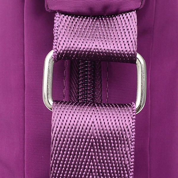 Dame Nylon Skuldertaske Outdoor Sports Vandtæt Crossbody Taske