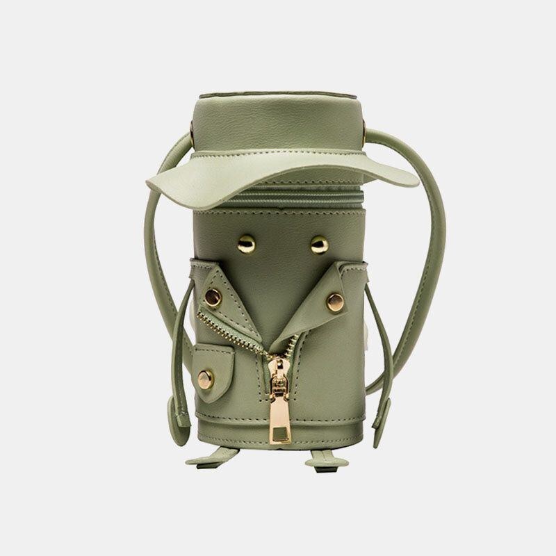 Damemode Skuldertaske Crossbody Bag Bucket Bag