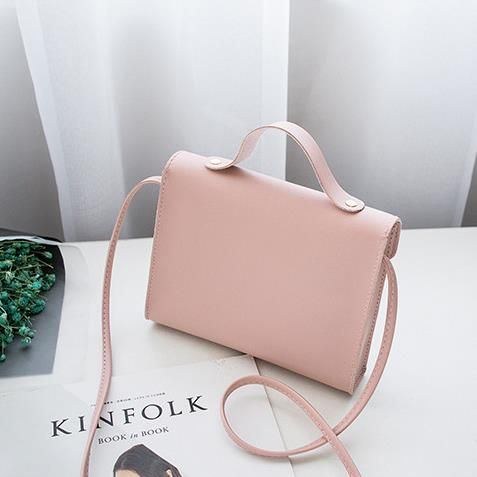 Damemode Sød Afslappet Skuldertaske Crossbody-taske Firkantet Taske