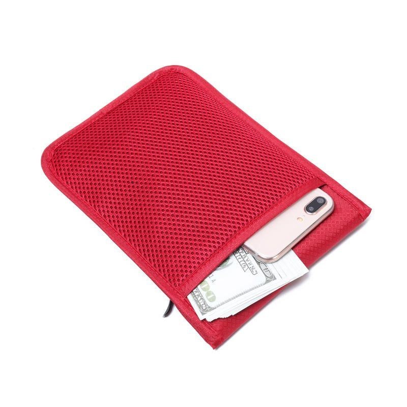Herre Kvinder Nylon Vandtæt Anti-tyveri Rejsepas Multifunktion Sling Bag Crossbody Taske