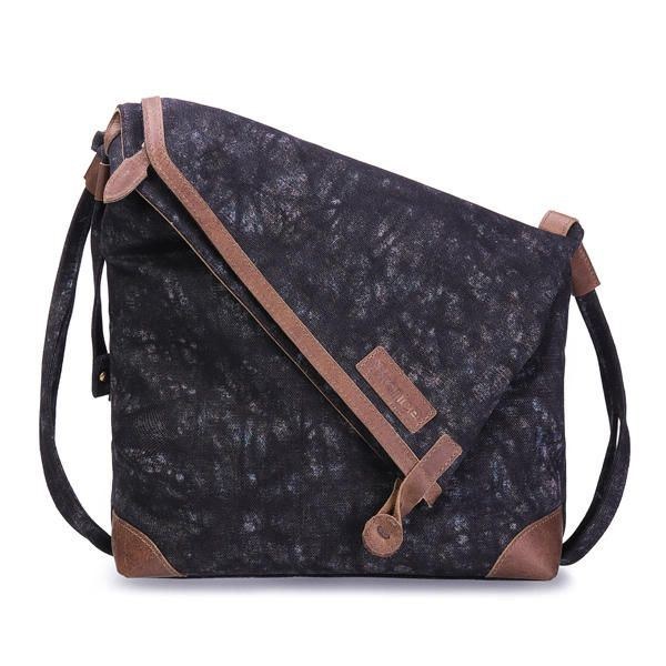 Slidfast Moderigtig Afslappet Crossbody Skuldertaske Til Kvinder