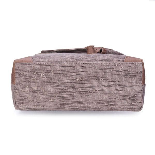 Slidfast Moderigtig Afslappet Crossbody Skuldertaske Til Kvinder