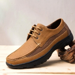 Herre Farve Krydderi Casual Behagelig Blød Sål Walking Loafers