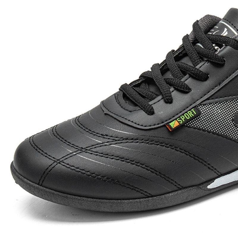 Herre Snøre-snøre Skridsikker Vandtæt Udendørs Casual Court Sneaker Sportssko