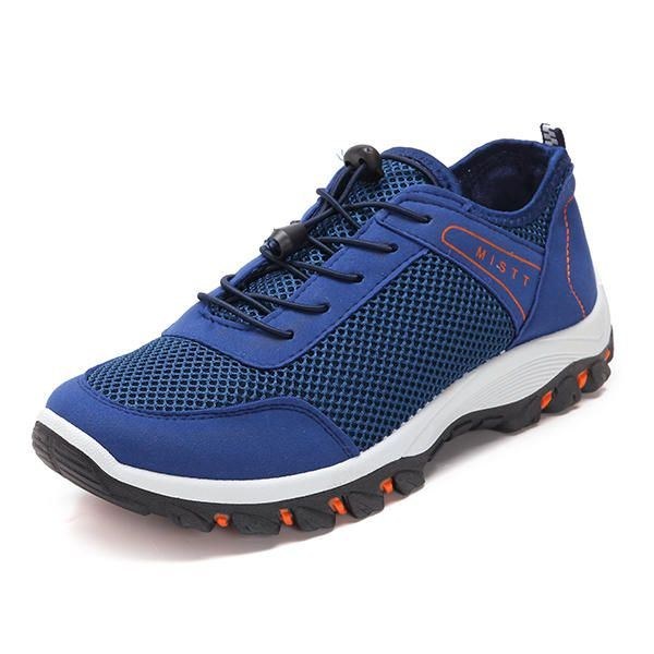 Herre Åndbar Mesh Klatring Vandreture Outdoor Athletic Sko