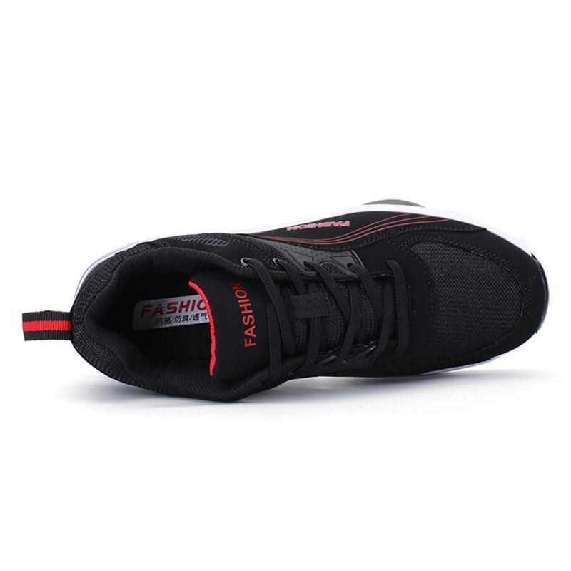 Herre Comfy Mesh Atletiksko Udendørs Sportssko Sneakers