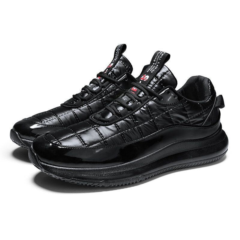 Herre Trendy Dunstof Behagelig Skridsikker Casual Low Top Sportssko