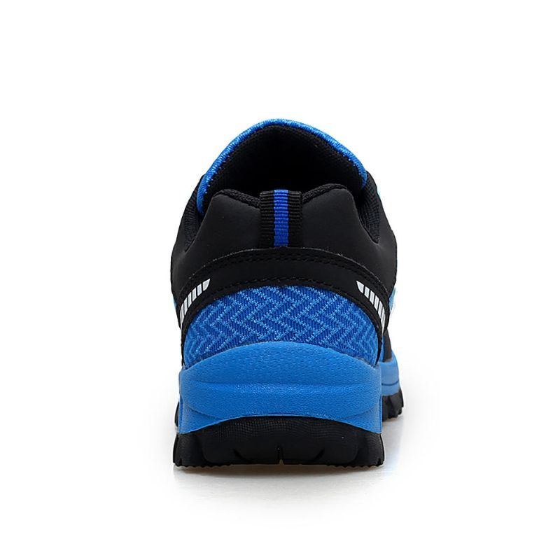 Herre Udendørs Vandring Løbe Mesh Sneakers