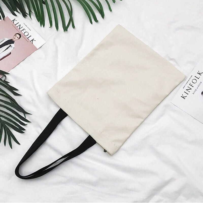 Dame Mode Casual Crossbody Taske Kattemønster Håndtaske Til Date Skole