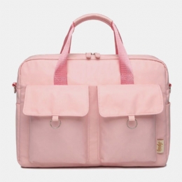 Dame Oxford Multifunktion Håndtaske Med Stor Kapacitet Casual Skuldertaske Crossbody-tasker