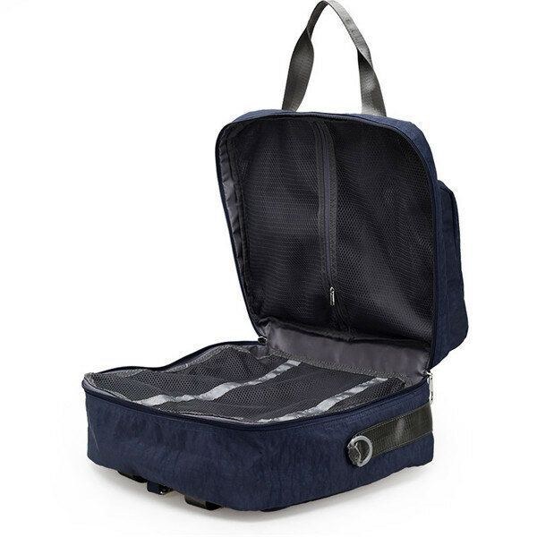 Nylon Håndtasker Til Kvinder Casual Skuldertasker Rejsemappe Udendørs Sport Crossbody Tasker Rygsæk