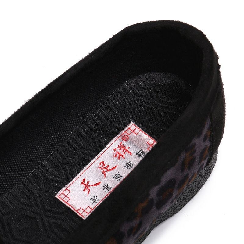Dame Ruskind Bowknot Comfy Non-slip Casual Loafers