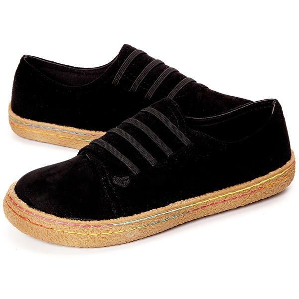Dame Slip On Comfy Ruskind Flade Loafers
