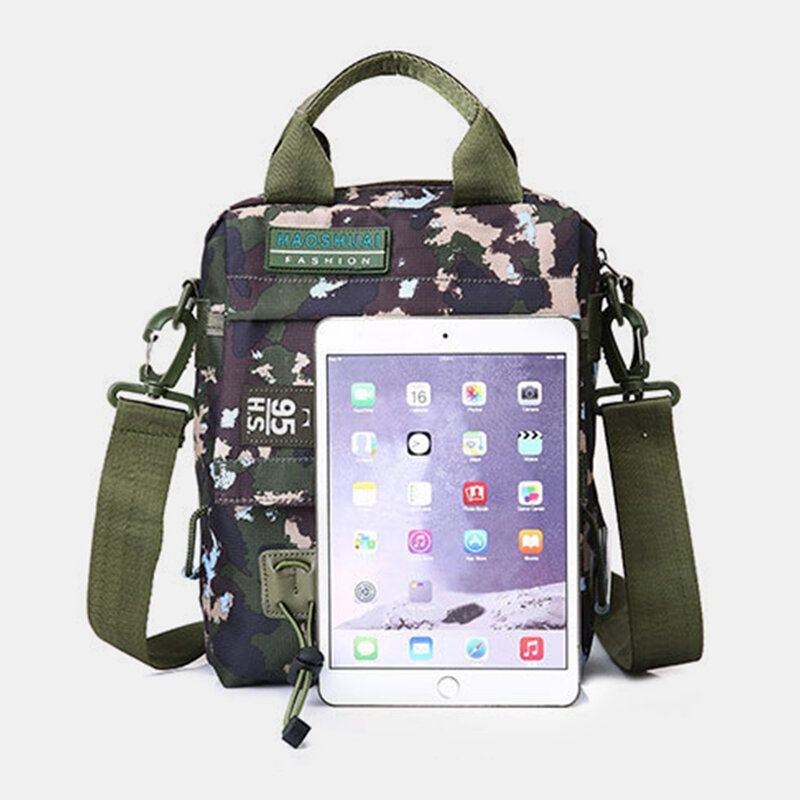 Herre Fashion Skuldertaske Outdoor Vandtæt Sports Trave Bag