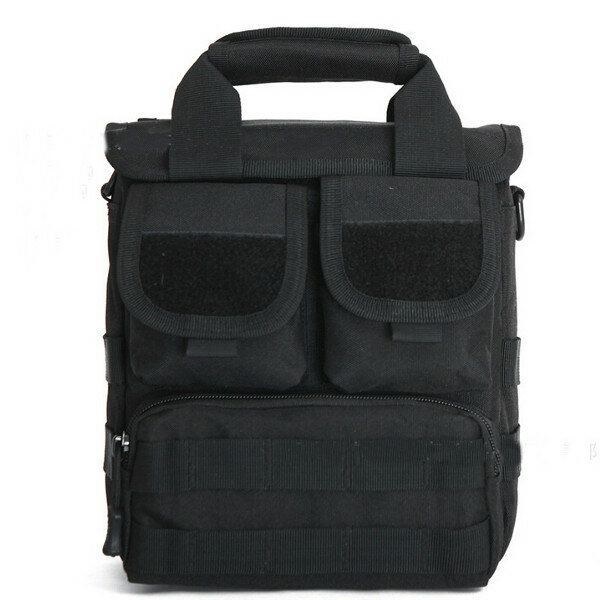 Herre Kvinder Army Fans Tactical Single Skuldertasker Håndtasker