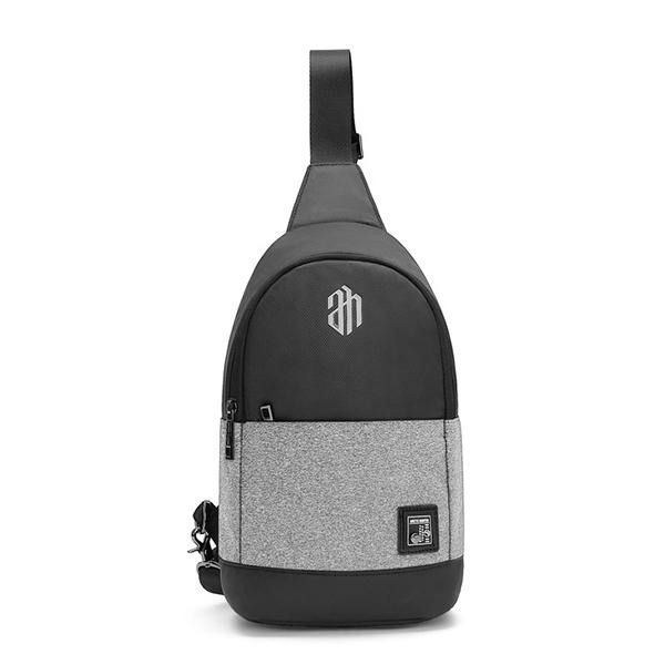 Herre \tpolyester Fritid Sport Outdoor Taske Crossbody Taske