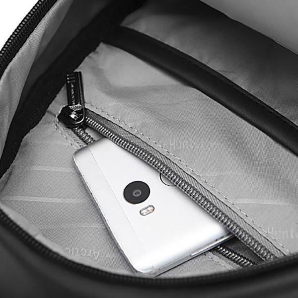 Herre \tpolyester Fritid Sport Outdoor Taske Crossbody Taske