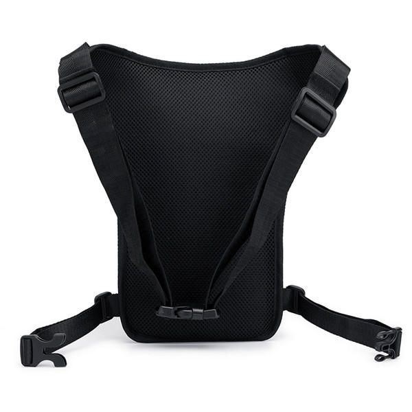 Herre Udendørs Taljetaske Nylon Multi-pocket Crossbody Taske